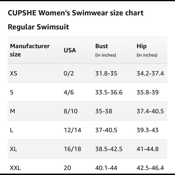 CUPSHE Floral One Piece - Picture 14 of 14